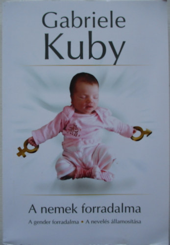 Gabriele Kuby - A nemek forradalma