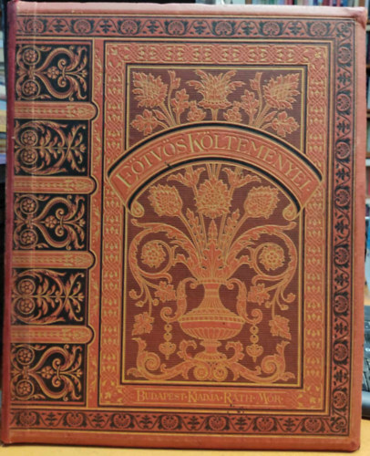 E�tv�s J�zsef - B. E�tv�s J�zsef k�ltem�nyei