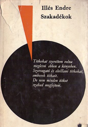 Illés Endre - Szakadékok