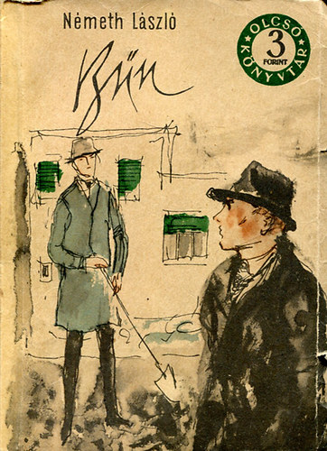 N�meth L�szl� - B�n I-II.