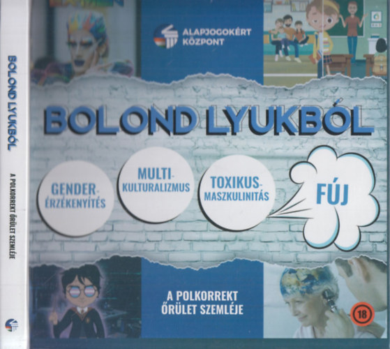 Kovcs Istvn (szerk.), Sznth Mikls (szerk.), Trcsi Pter (szerk.) - Bolond lyukbl