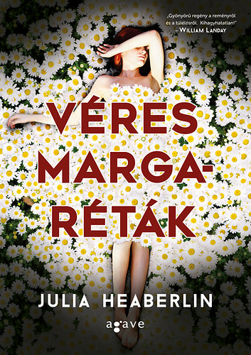 Julia Heaberlin - Vres margartk