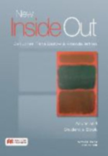 Jones, Ceri - Bastow, Tanja - Jeffries, Amanda - New Inside Out Advanced Student's Book + Workbook With 2 Audio Cd