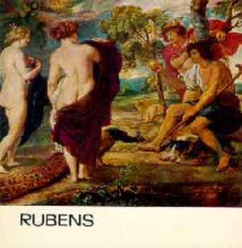 Sndy Erika - Rubens (a mvszet kisknyvtra)