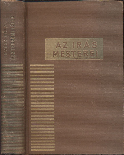Révész Béla - Esztergomi lélek (Rudnay Gyula 9 illusztrációjával)