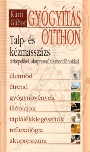 Krti Gbor - Gygyts otthon (Talp- s kzmasszzs)