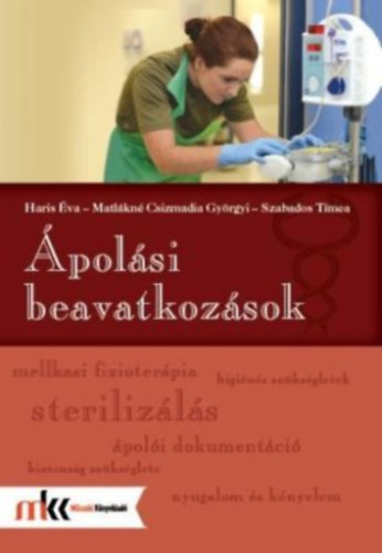 Szabados Tmea, Matlkn Csizmadia Gyrgyi, Haris va - polsi beavatkozsok