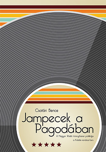 Csatri Bence - Jampecek a Pagodban