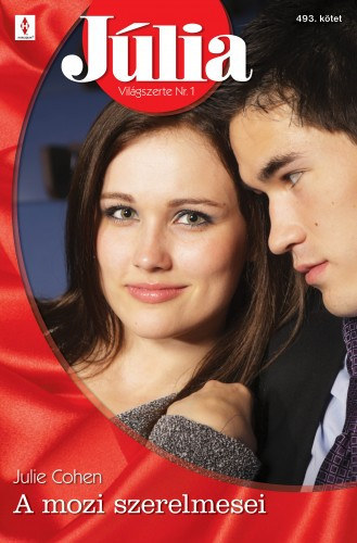 Julie Cohen - Júlia 493. (A mozi szerelmesei)