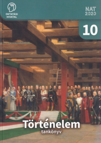 Sz�ray Mikl�s (szerk.) - T�rt�nelem tank�nyv 10.
