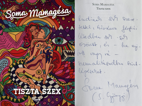 Soma Mamagsa - Tiszta szex