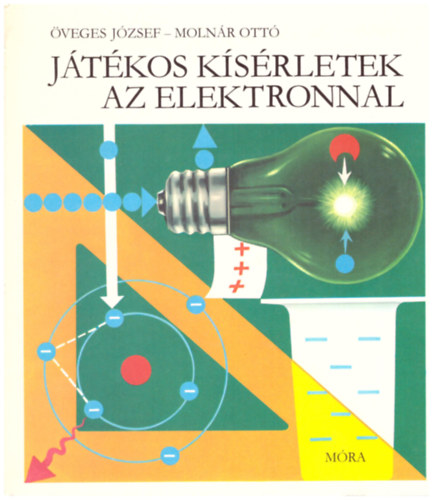 Öveges József-Molnár Ottó - Játékos kísérletek az elektronnnal