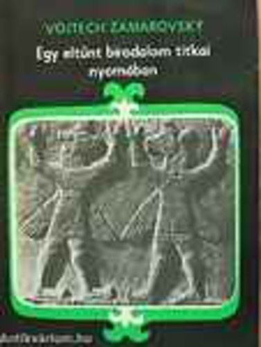 Vojtech Zamarovsky - Szerkesztő: Czagány Iván - Fordító: Hideghéty Erzsébet - Grafikus: Otakar Pok - Egy eltűnt birodalom titkai nyomában (A hettiták fölfedezése - Bedrich Hrozny módszere - A hieroglifikus hettiták - A hettiták története - A hettita kultúra...)
