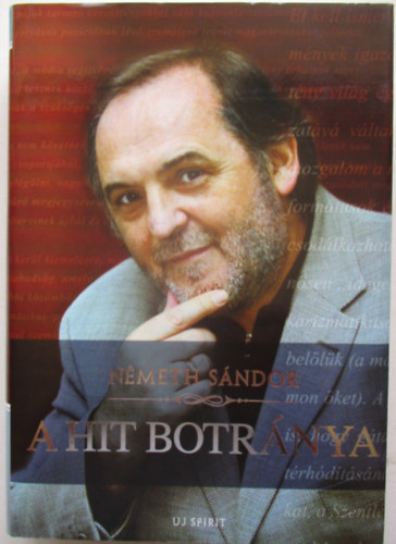 Nmeth Sndor - A hit botrnya