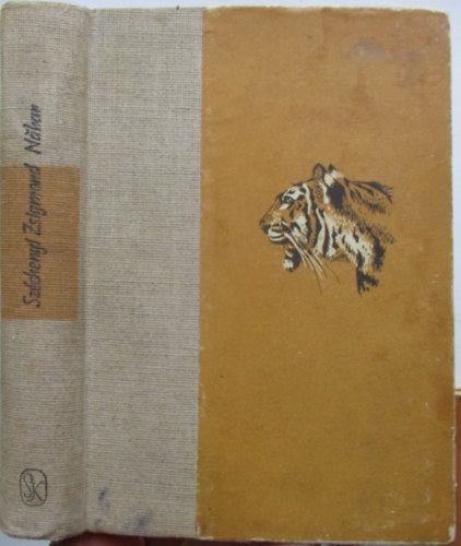 Szchenyi Zsigmond - Nahar - Indiai tinapl