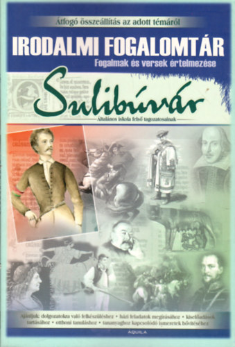 Nagy Mariann - Irodalmi fogalomtr - Fogalmak s versek rtelmezse