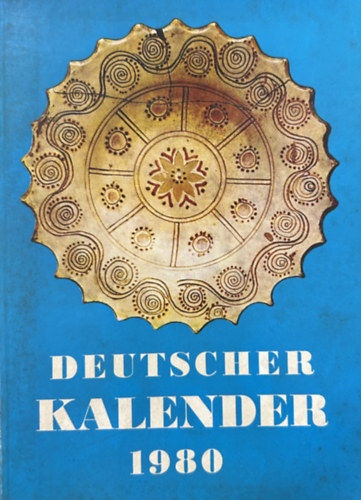 Deutscher Kalender 1980