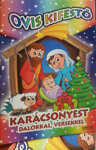 Ovis kifest - Karcsonyest dalokkal, versekkel