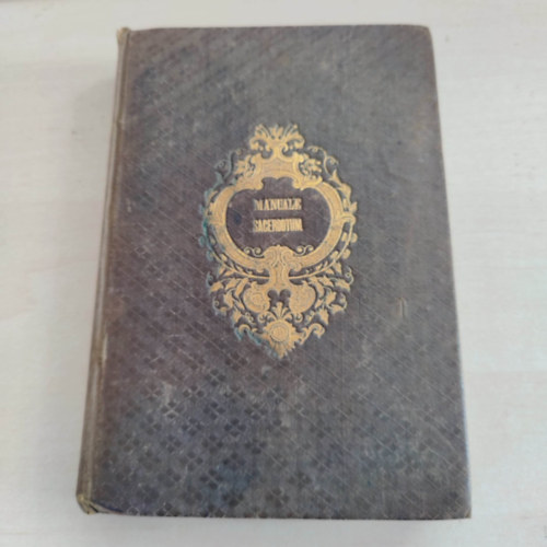Girk Gyrgy, Georgium Girk - Manuale sacerdotum [Papok kziknyve]