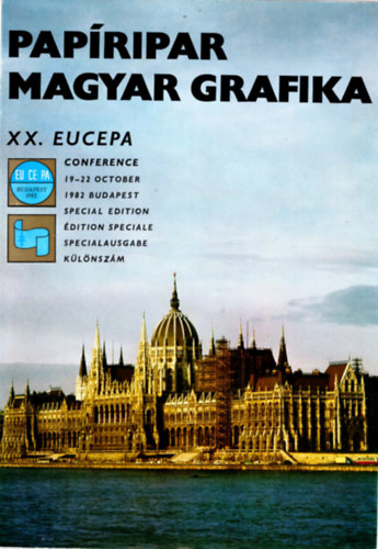 Dr. Vmos Gyrgy (fszer.), Dr. Gara Mikls (szerk.) - Papripar - Magyar grafika a XX. Eucepa Konferencia