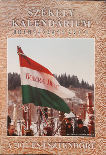 Kovcs Jen, Berecz Edgr - Szkely kalendrium 2011