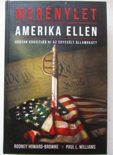 Rodney M. Howard-Brown, Paul L. Williams - Mernylet Amerika ellen
