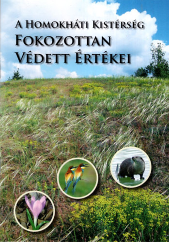 Andrsi Pl (szerk.), dr. Molnr Gyula - A Homokhti Kistrsg vdett rtkei