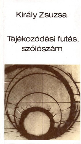 Király Zsuzsa - Tájékozódási futás, szólószám