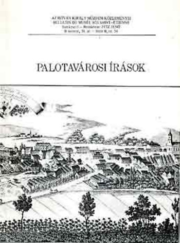 Demeter Zs�fia (szerk.) - Palotav�rosi �r�sok