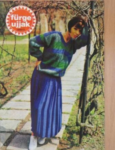Szirmai Marianne (szerk.) - Fürge Ujjak 1992/3