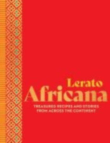 Umah-Shaylor, Lerato - Africana (Afrikai konyha, szak�csk�nyv)