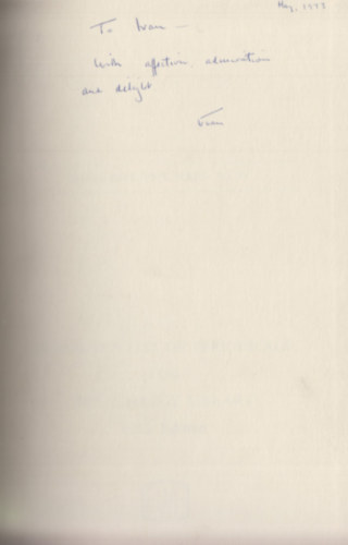 Evan Ira Farber - Classified list of periodicals for the college library Fifth Edition (Dedik�lt)