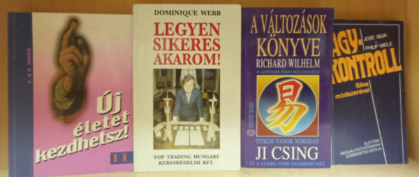 Silva,Jos-Miele,Philip, Dominique Webb - nfejlszt knyvcsomag