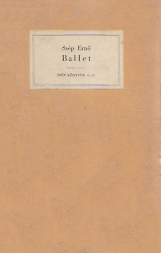 Szp Ern - Ballet