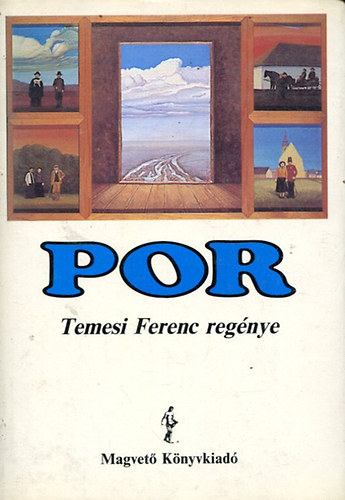 Temesi Ferenc - Por  II. k�tet (L- ZS)