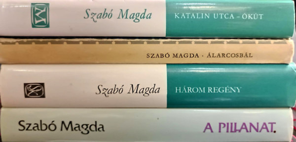 Szab Magda knyvcsomag