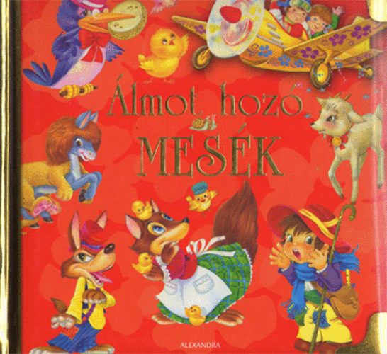 Álmot hozó mesék