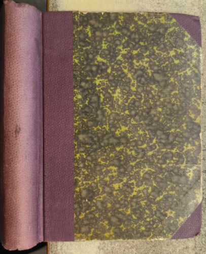 Fischer Julin, Hevessi Jen - Vgzet (1901) / A gyanafalvai tiszteletes (1901) (kt m egybektve)