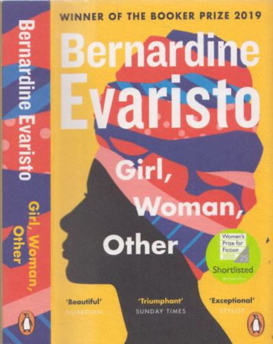 Bernardine Evaristo - Girl, Woman, Other