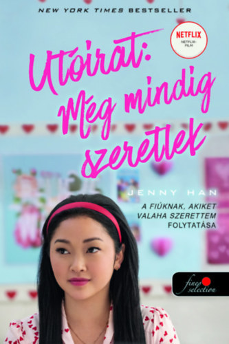 Jenny Han - Utóirat: Még mindig szeretlek - puhakötés