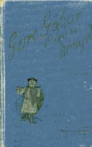 Gre Gbor - Gre Gbor Br r knyve