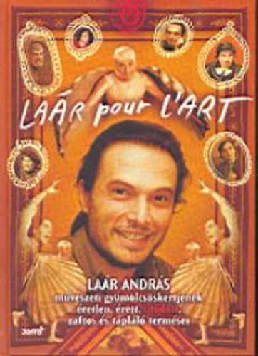 Laár András - Laár pour L'Art