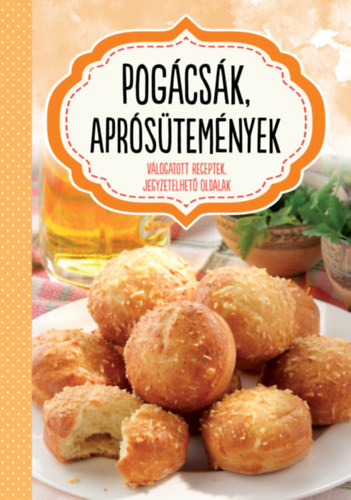 Pogcsk, aprstemnyek