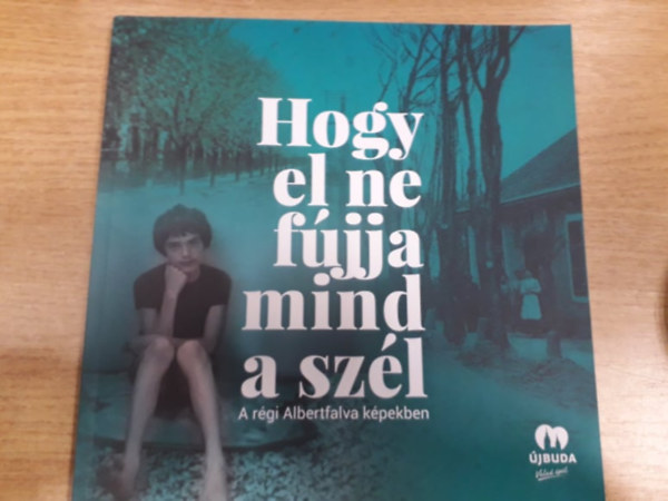 Farkas Zsolt (szerk.) - Hogy el ne f�jja mind a sz�l - A r�gi Albertfalva k�pekben