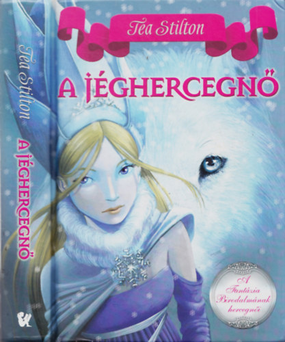 Tea Stilton - A jghercegn