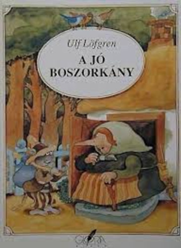 Ulf L�frgen - A j� boszork�ny
