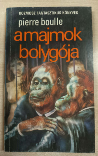 Pierre Boulle - A majmok bolyg�ja