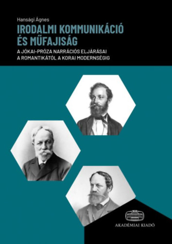 Hans�gi �gnes - Irodalmi kommunik�ci� �s m�fajis�g