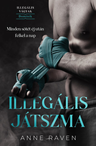 Anne Raven - Illeglis jtszma