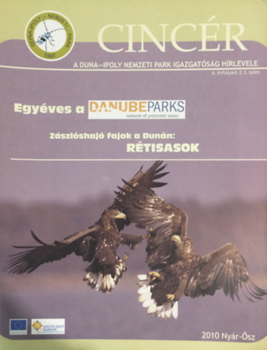 Kzdy Pl - Cincr 6. vf. 2-3. szm (2010. Nyr-sz)